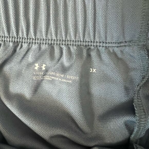 Under Armour Play Up Shorts- Size 3X - Picture 5 of 7